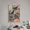 Hello Honey® Vintage Reproduction Birds Bamboo Wall Scroll